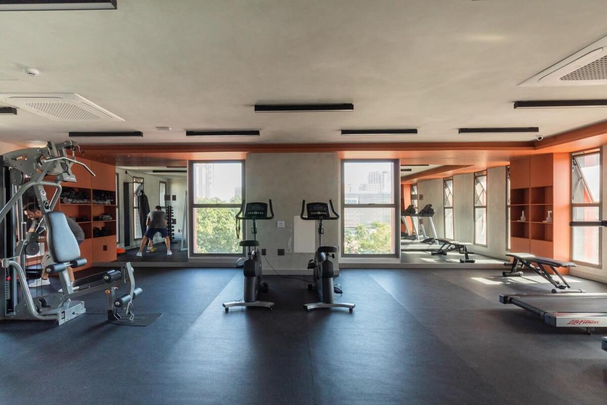 Bhomy Perdizes Studio Zen P 2 Pessoas At1008 São Paulo Exteriér fotografie
