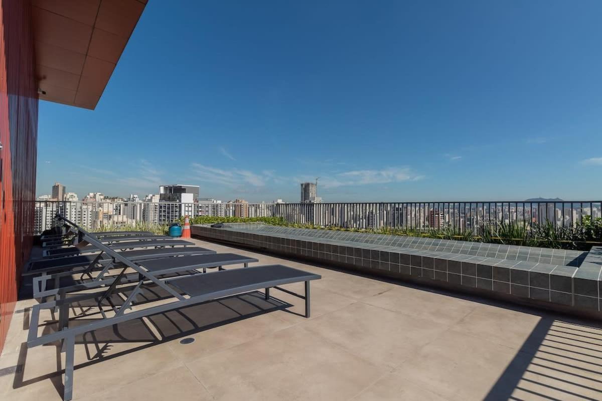 Bhomy Perdizes Studio Zen P 2 Pessoas At1008 São Paulo Exteriér fotografie