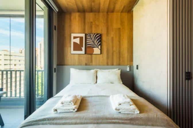Bhomy Perdizes Studio Zen P 2 Pessoas At1008 São Paulo Exteriér fotografie